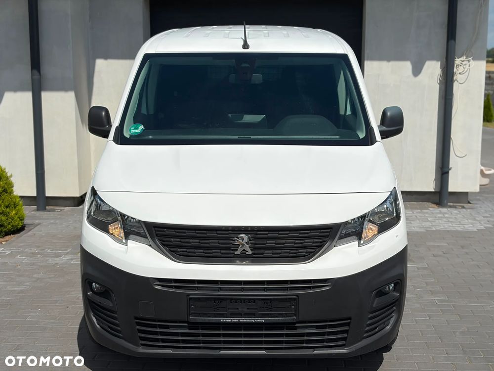 Peugeot Partner - 13