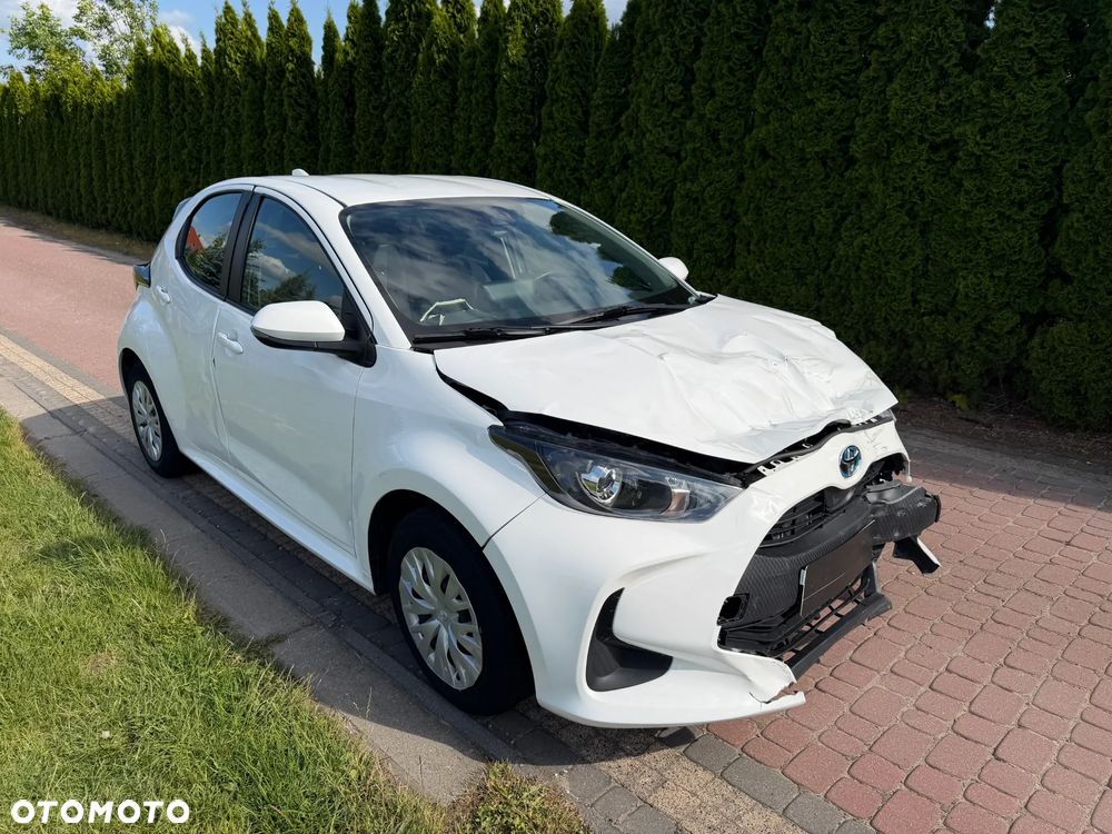 Toyota Yaris Hybrid 1.5 Active - 14