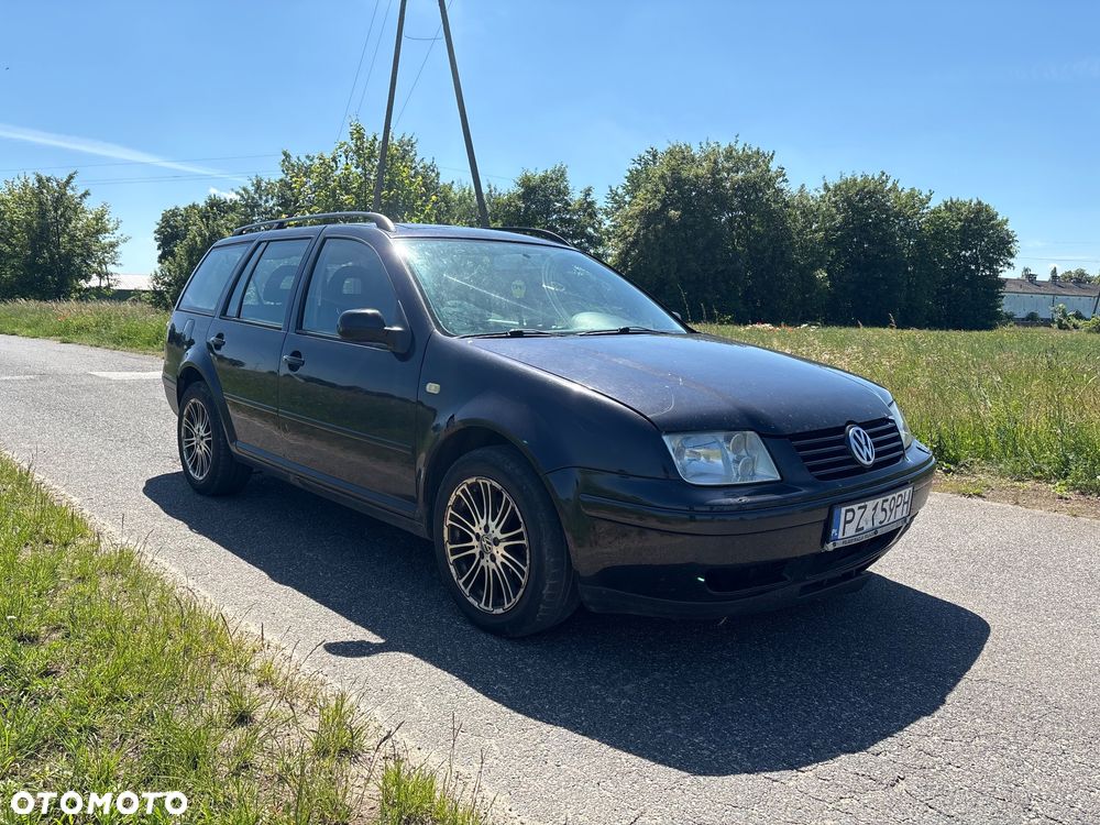 Volkswagen Bora Variant 1.9 TDI - 4