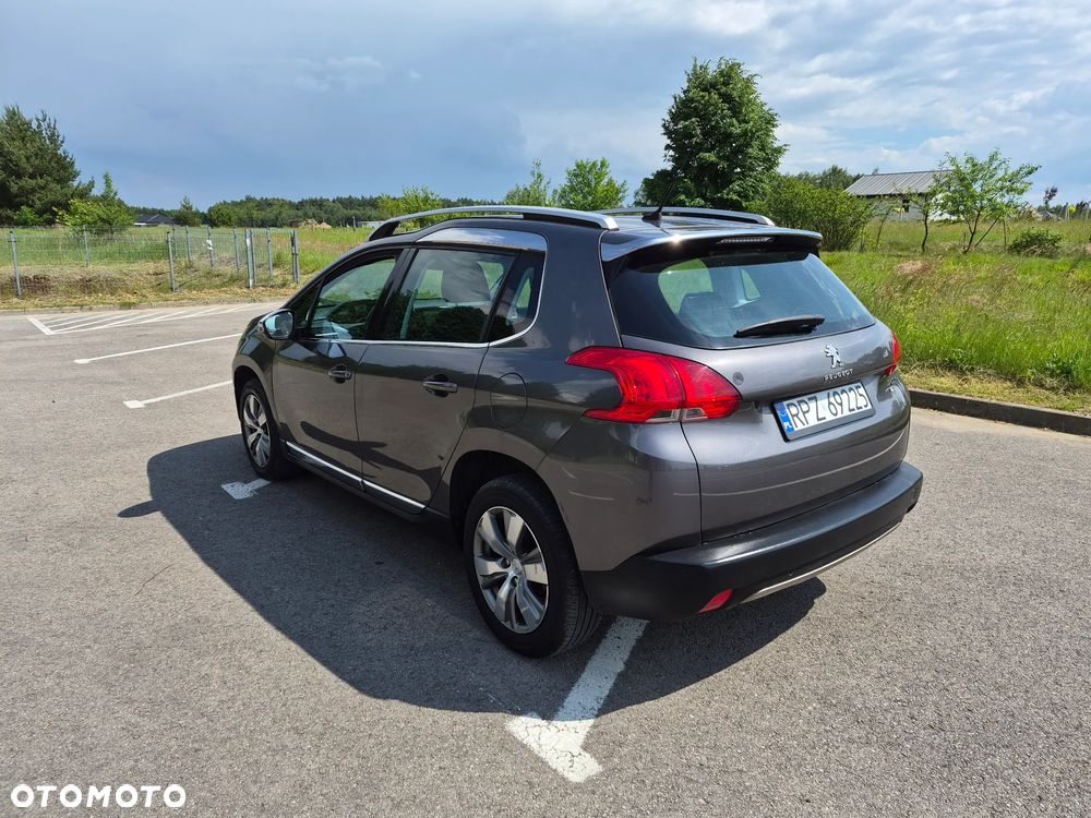 Peugeot 2008 1.6 e-HDi Active S&S - 3