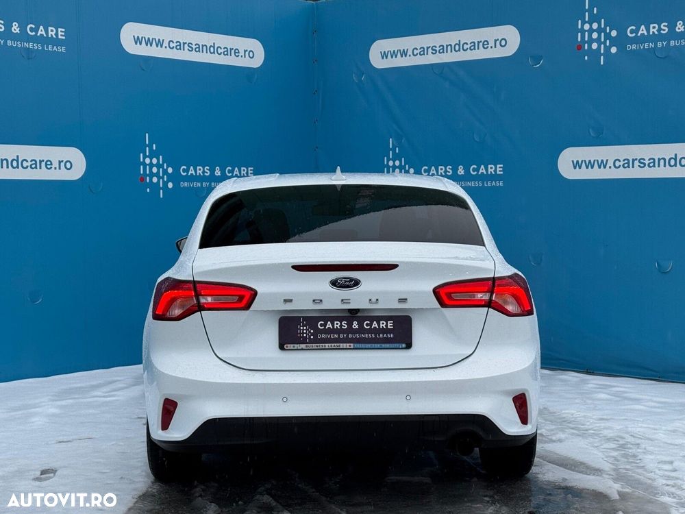 Ford Focus 1.5 EcoBlue Titanium - 8