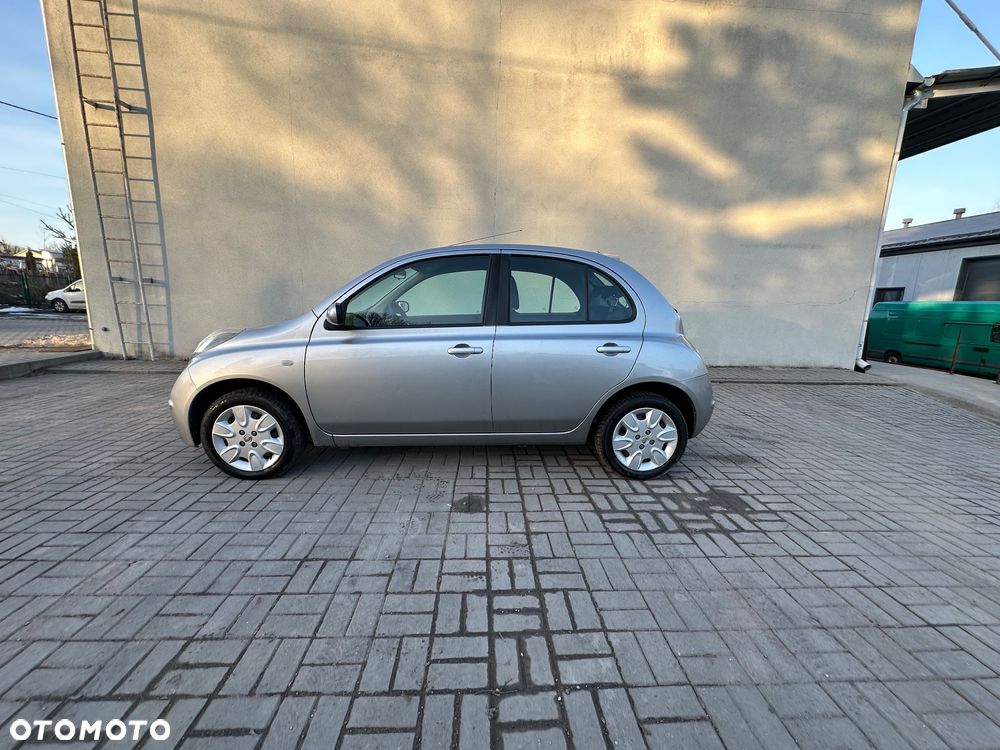 Nissan Micra 1.2 more - 6
