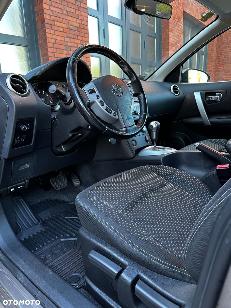 Nissan Qashqai 2.0 Tekna CVT - 15