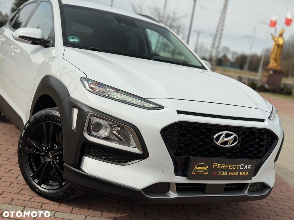 Hyundai Kona 1.6 T-GDI DCT Style - 18