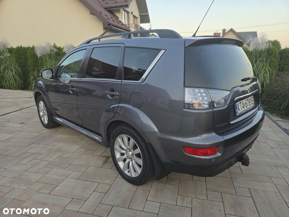 Mitsubishi Outlander 2.2 DID Intense + EU5 - 4