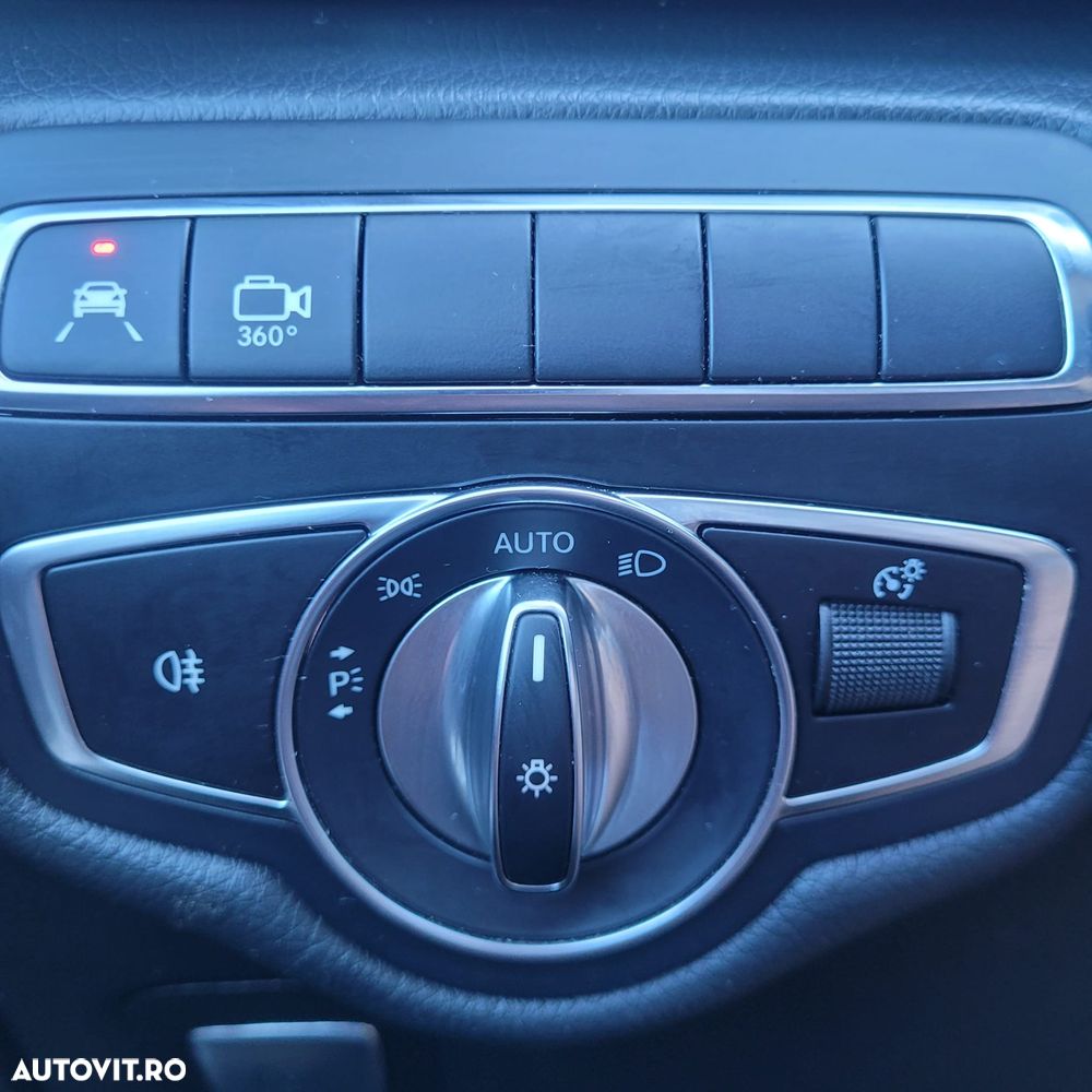 MERCEDES-BENZ V-Class 2018 — imagine 11