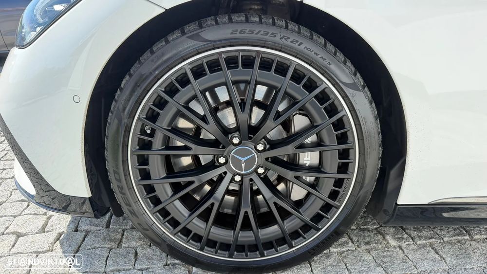 Mercedes-Benz EQE 43 AMG 4Matic Edition - 4