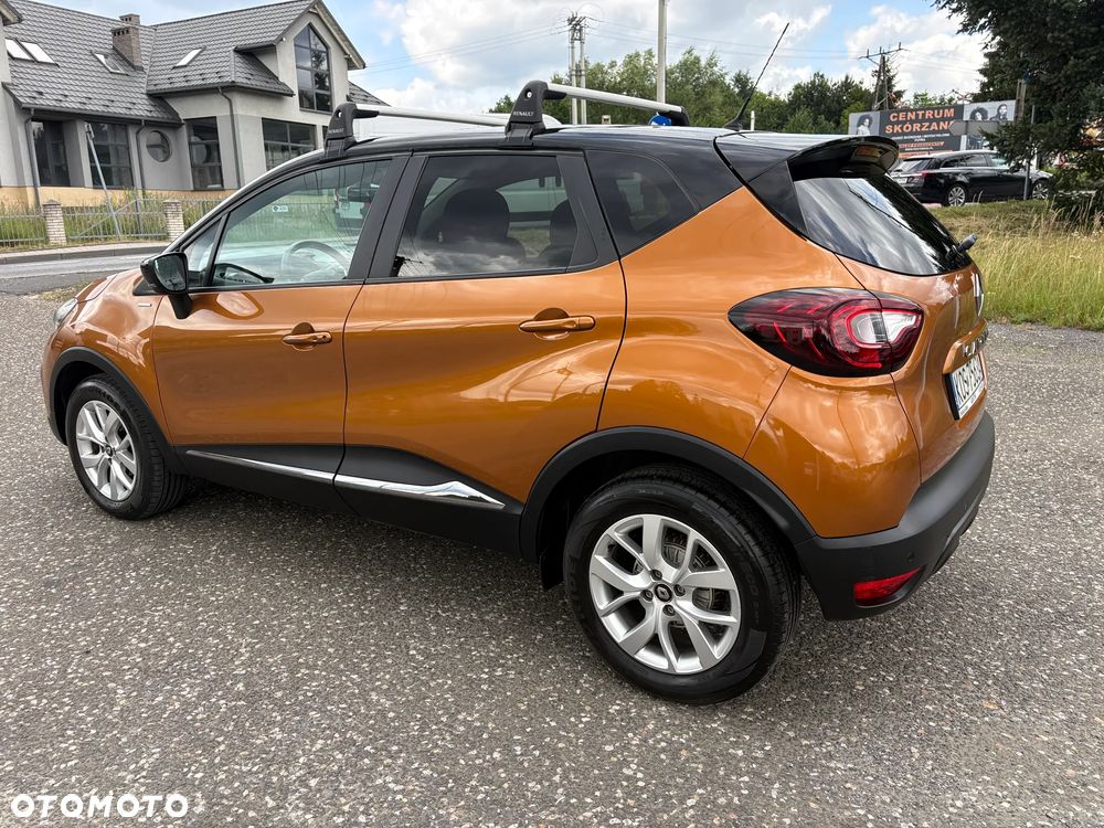 Renault Captur 0.9 Energy TCe Limited - 3