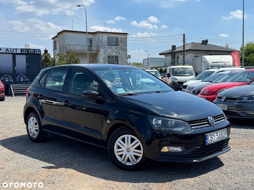 Volkswagen Polo 1.0 Trendline Perfectline - 4
