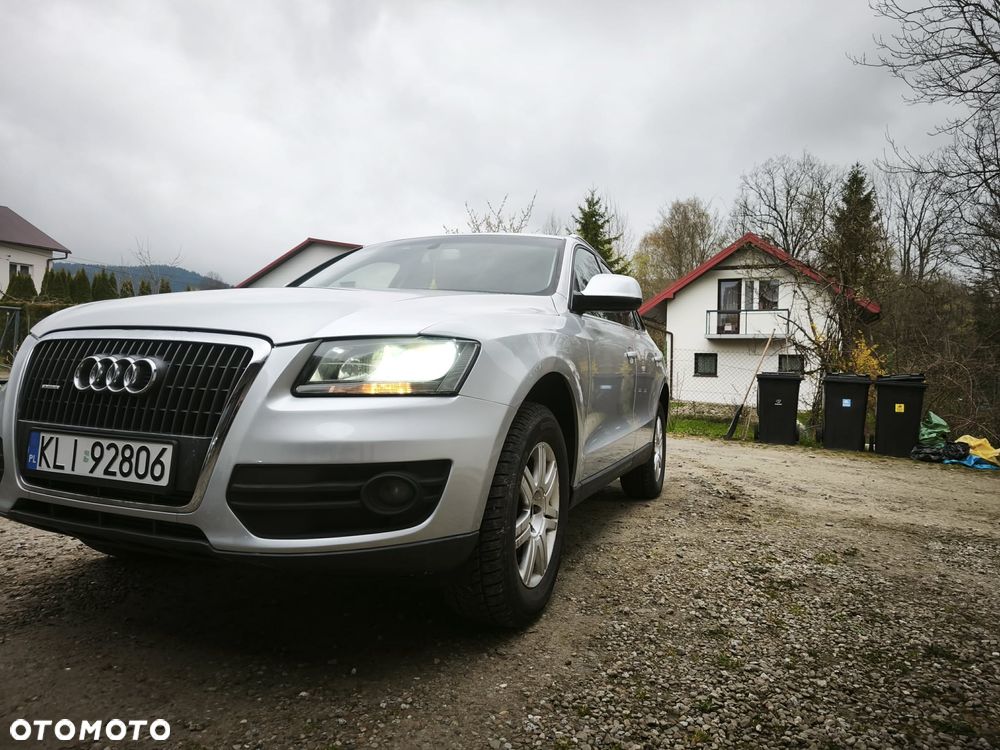 Audi Q5 2.0 TDI Quattro - 3