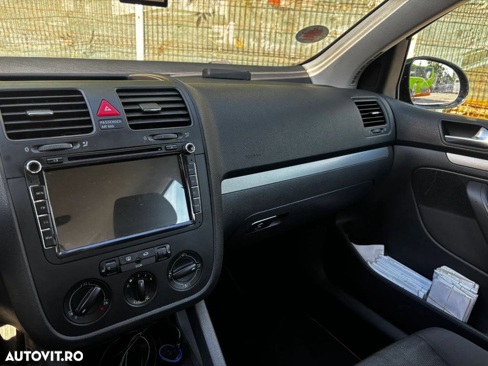Volkswagen Golf 1.4 Goal - 8