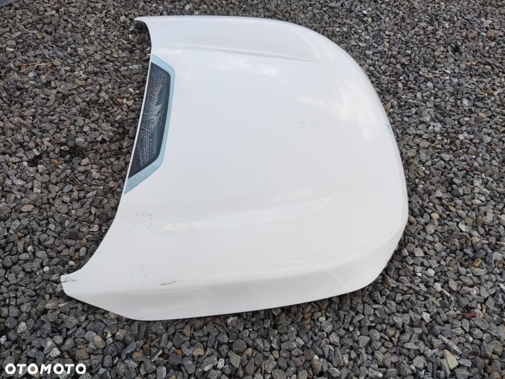 MASKA POKRYWA SILNIKA NISSAN NAVARA IV D23 NP300 2015-2022 - 5