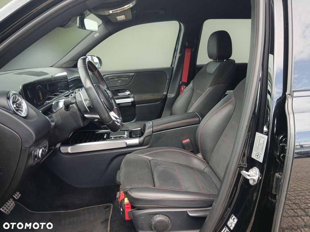 Mercedes-Benz GLB AMG 35 4-Matic - 13