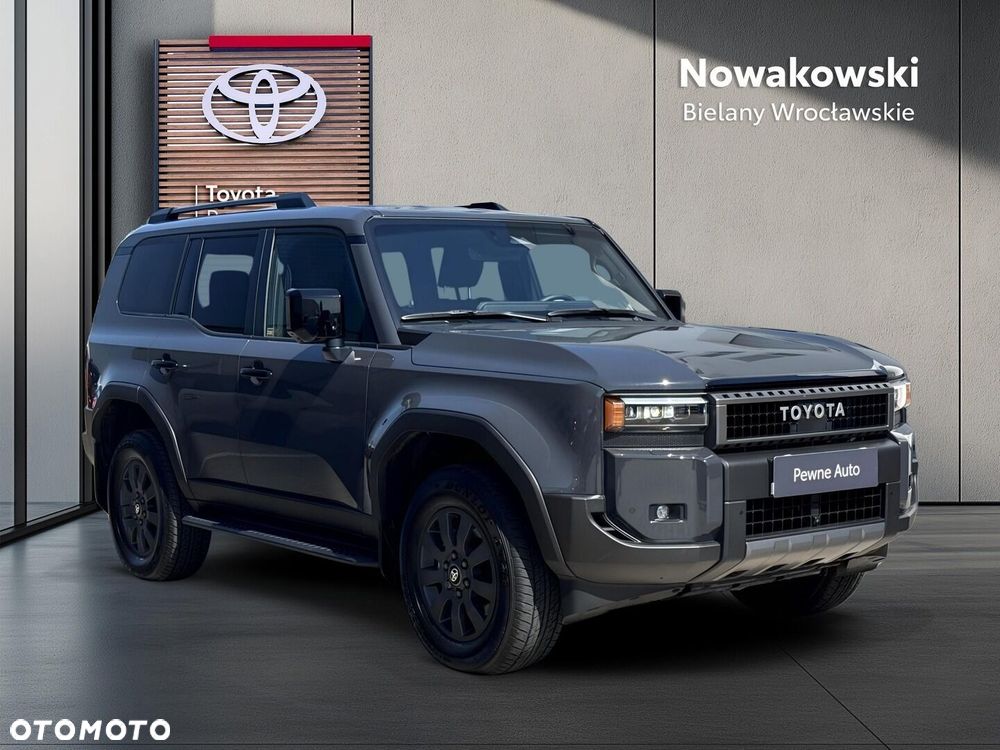 Toyota Land Cruiser LC 2.8 D-4D Invincible - 27