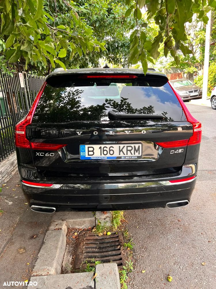 Volvo XC 60 D4 AWD Inscription - 6