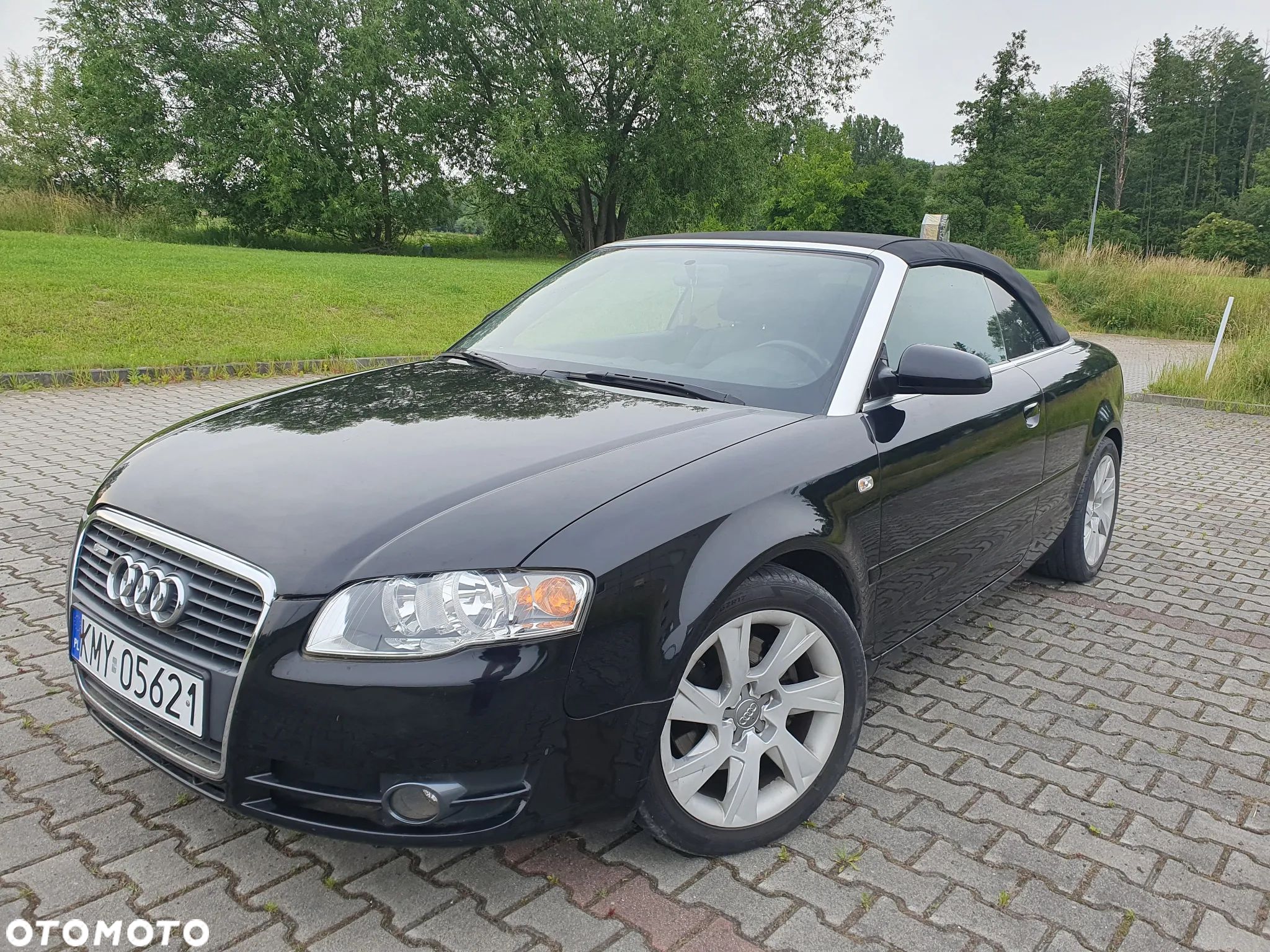 Audi A4 Cabriolet 1.8 T - 1