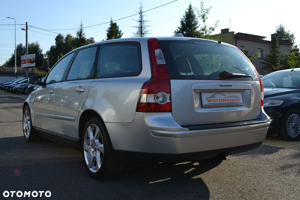 Volvo V50 - 3