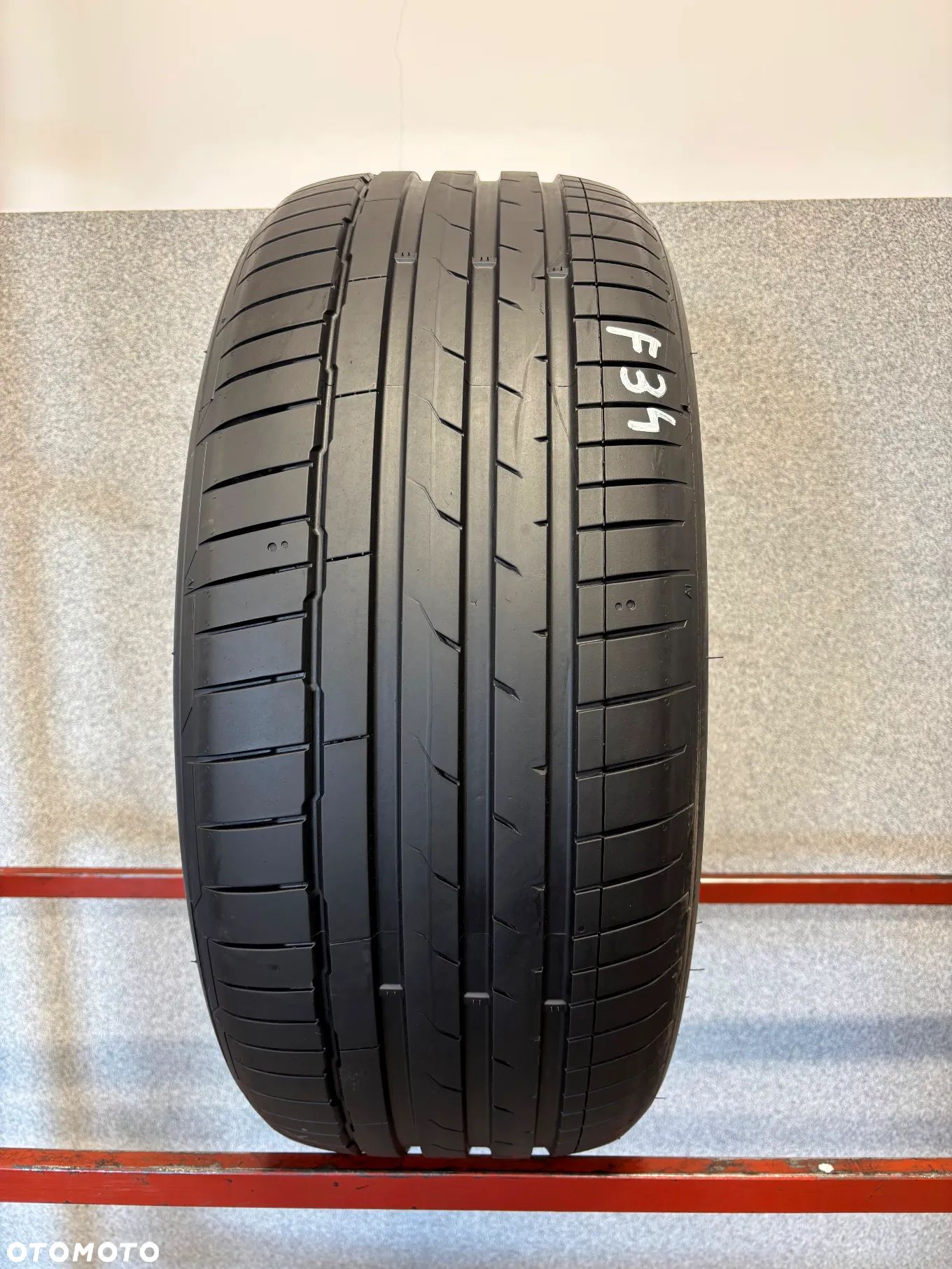 1 OPONA LETNIA HANKOOK 255/50/19 103T AO,VENTUS S1 EVO 3, EV - 1