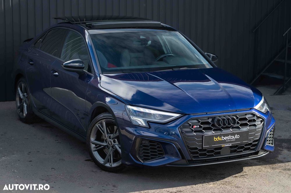 Audi S3 2.0 TFSI quattro S tronic - 3