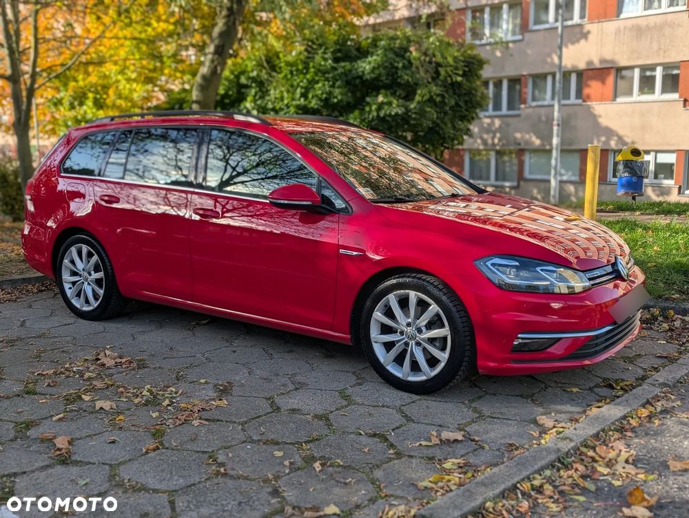 Volkswagen Golf VII 1.5 TSI BMT Highline DSG - 1