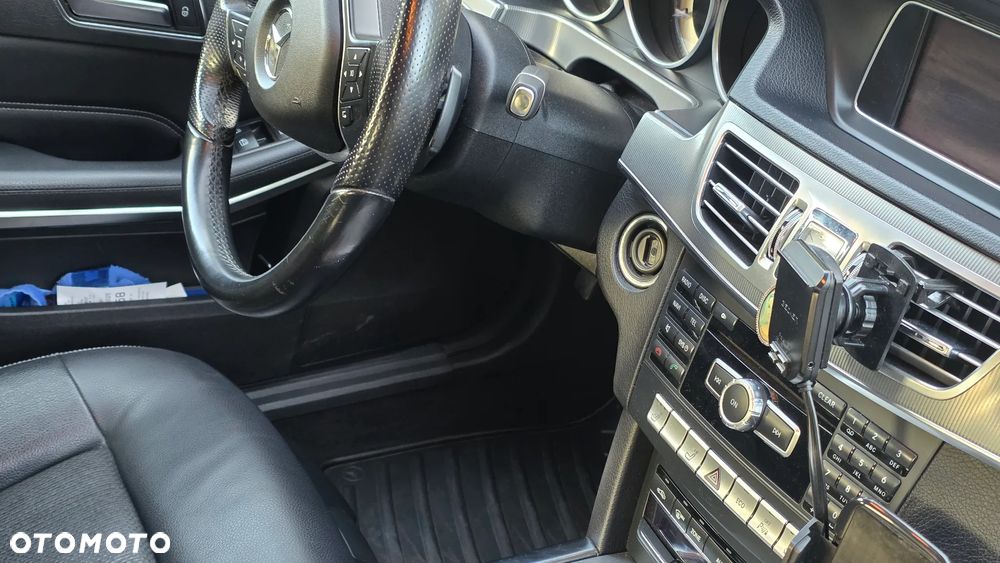 Mercedes-Benz Klasa E 200 7G-TRONIC Avantgarde - 19