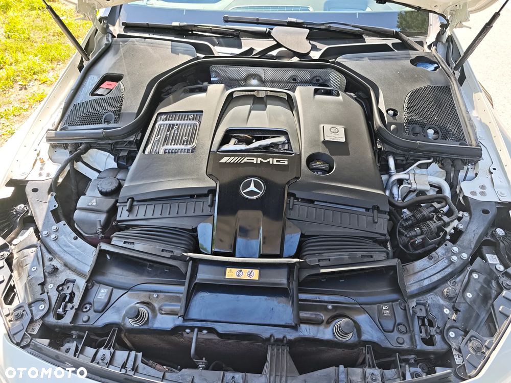 Mercedes-Benz AMG GT 63 S 4-Matic+ - 18