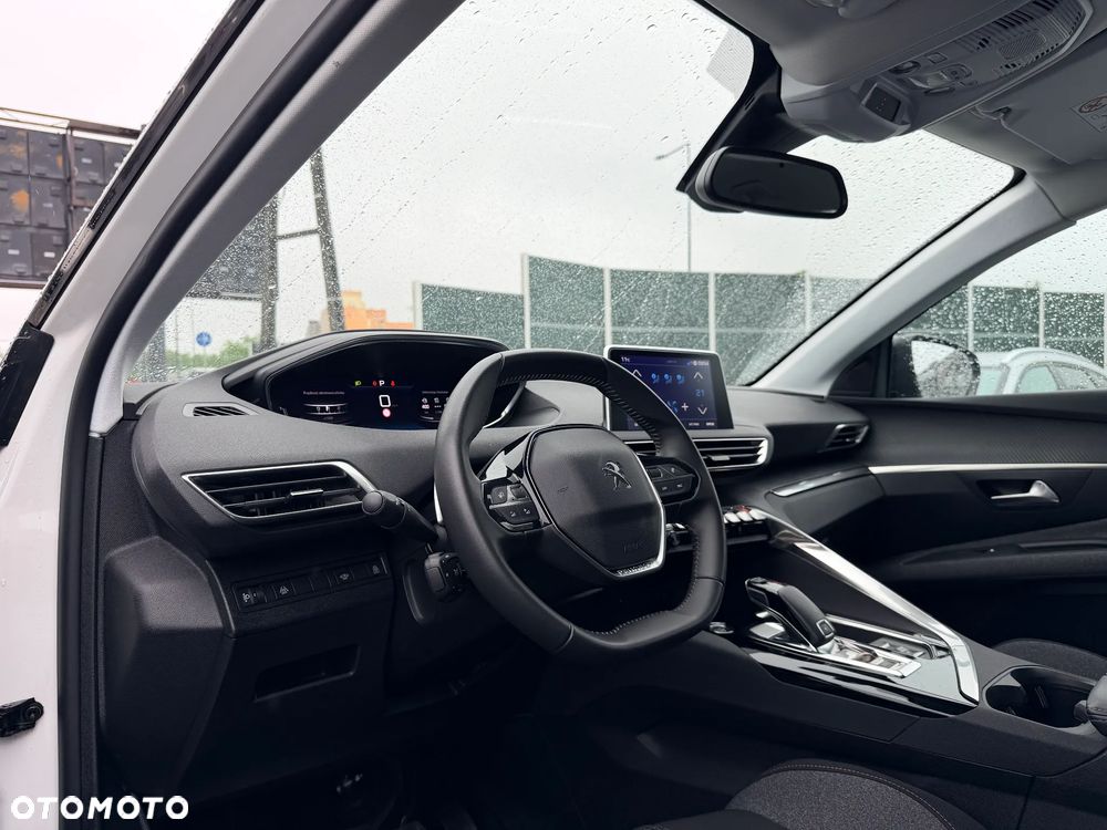 Peugeot 3008 1.5 BlueHDi Active Pack S&S EAT8 - 15