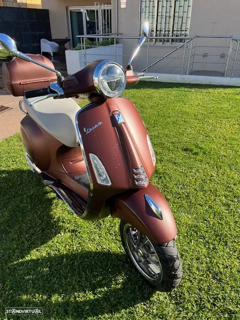 Vespa Primavera Primavera - 3