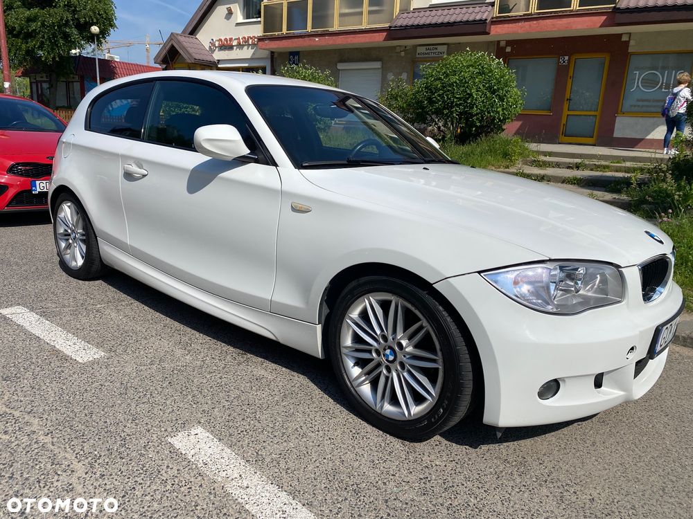 BMW Seria 1 116d DPF - 13