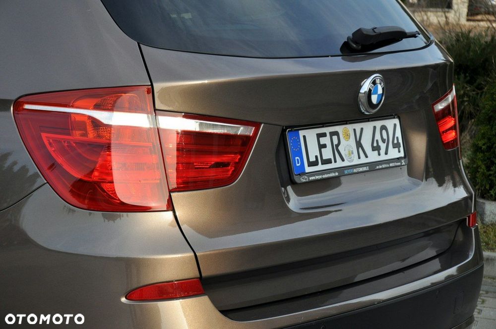 BMW X3 - 16