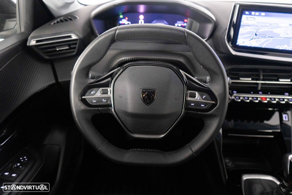 Peugeot 208 1.2 PureTech Allure - 28