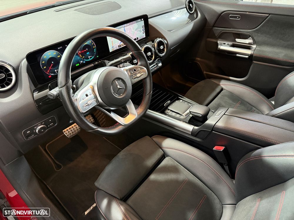 Mercedes-Benz GLA 250 e 8G-DCT AMG Line - 13