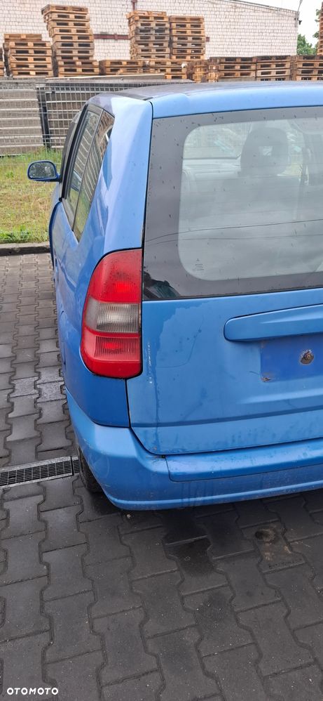Mitsubishi Space Star na części - 1
