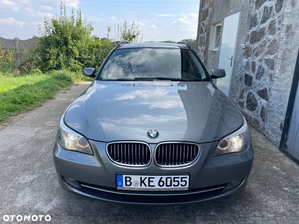BMW Seria 5 - 6