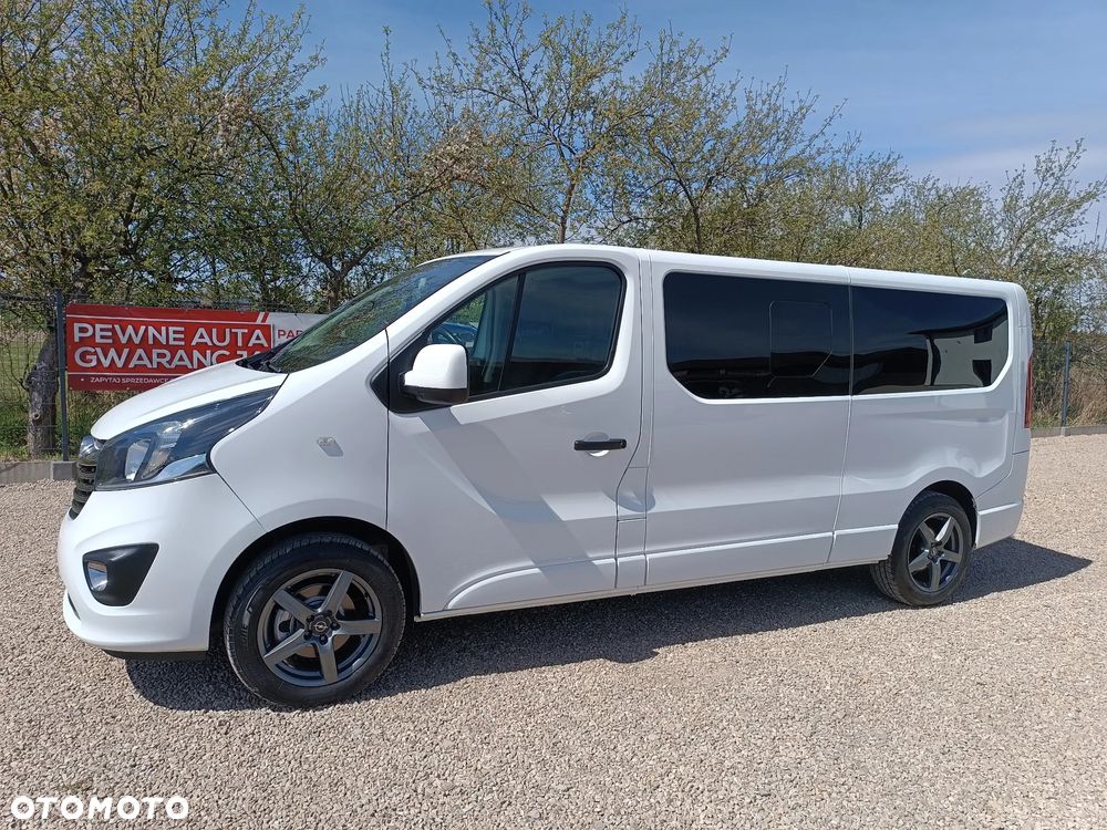 Opel Vivaro L2H1 S&S Tourer - 8