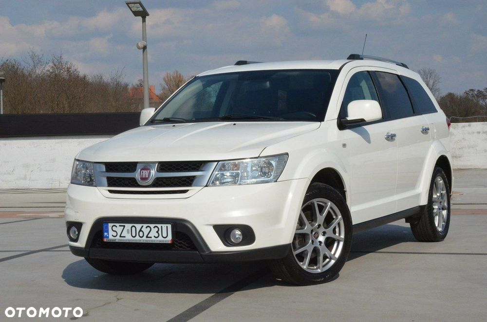 Fiat Freemont 2.0 Multijet 16V DPF Lounge - 4