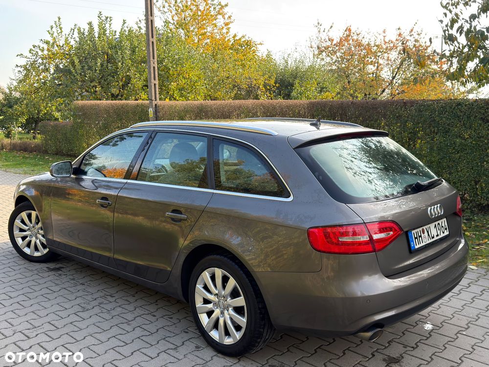 Audi A4 Avant 3.0 TDI DPF quattro Ambition - 4