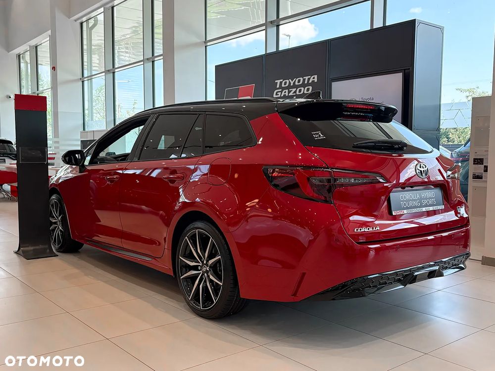 Toyota Corolla 2.0 Hybrid GR Sport - 3