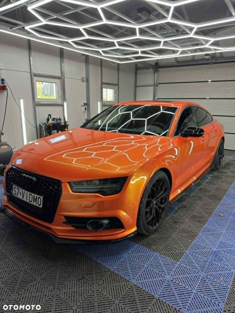 Audi S7 Sportback - 1