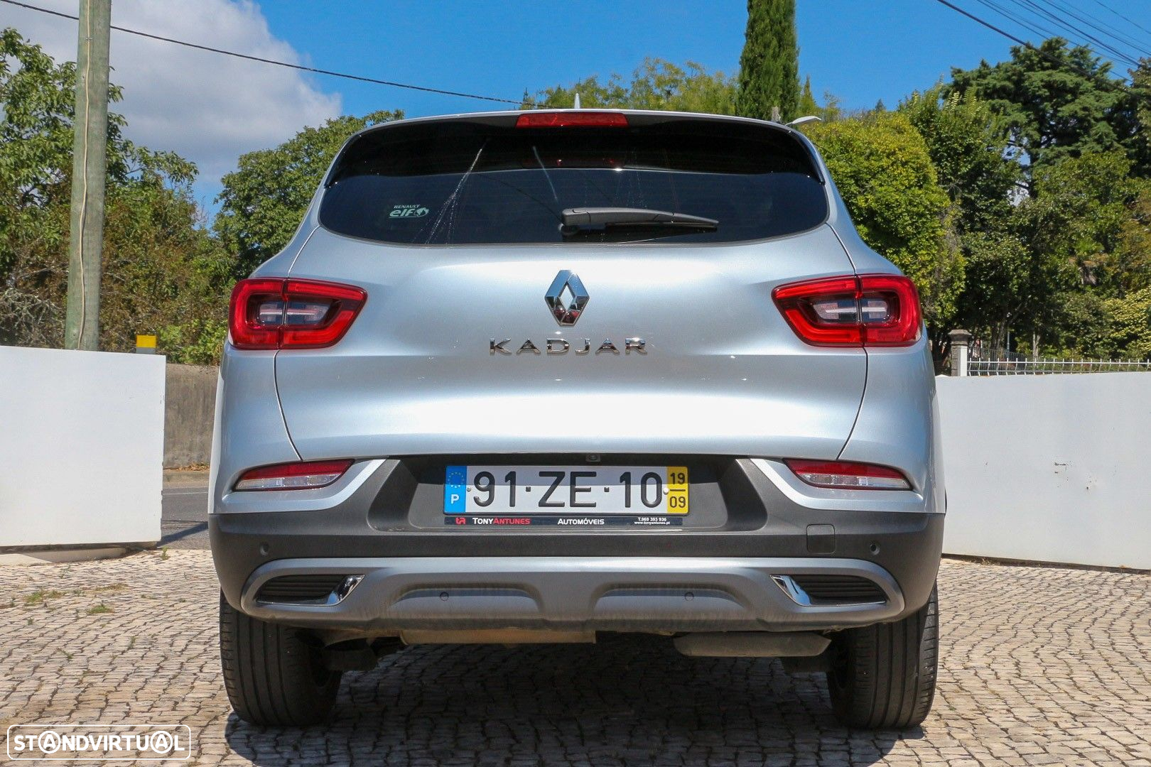 Renault Kadjar 1.5 dCi Intens - 27