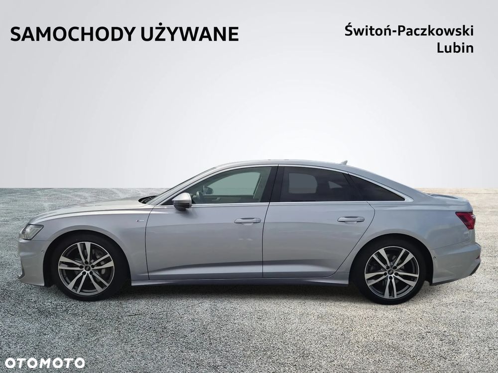 Audi A6 Limousine 50 TDI mHEV Quattro Sport Tiptronic - 5