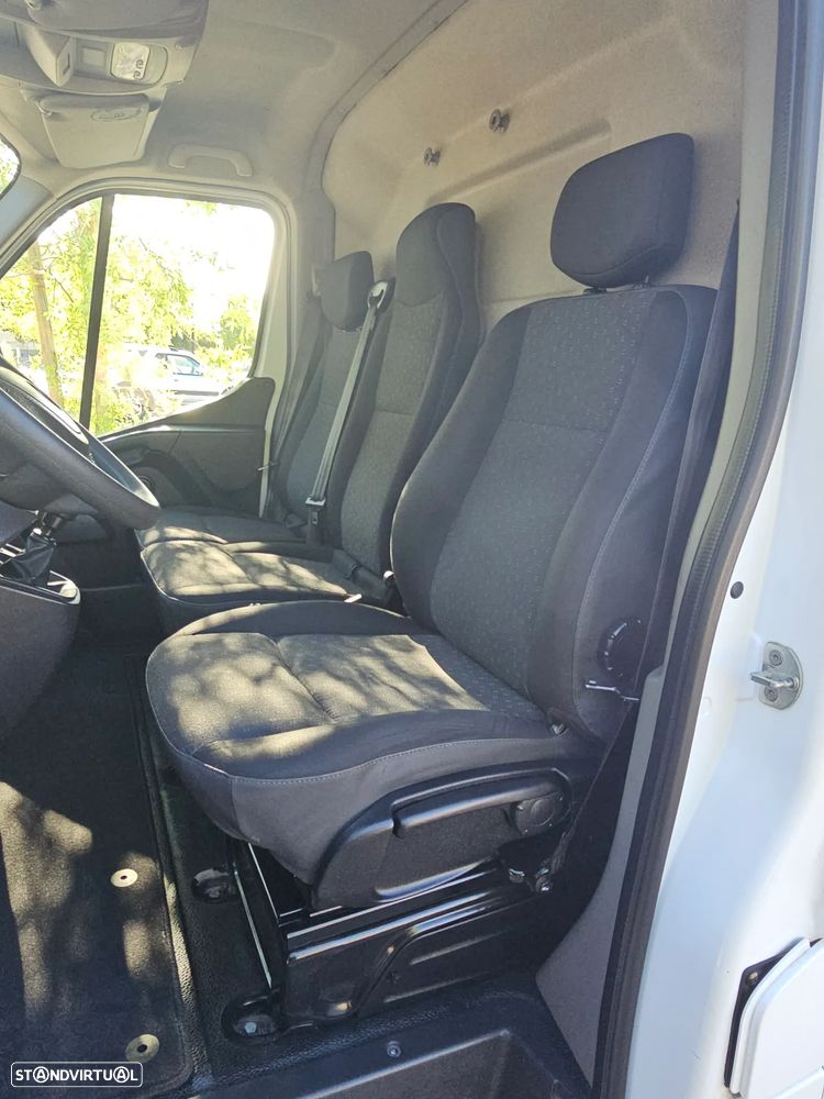 Opel Movano 2.3cdti L2 H2 - 18