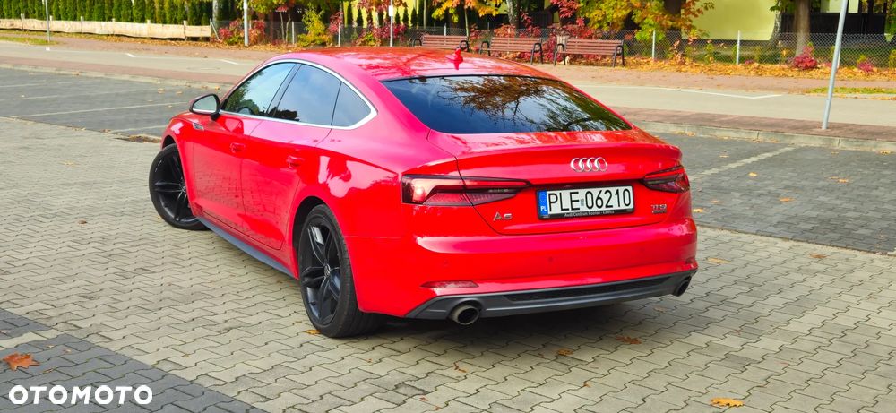 Audi A5 Sportback - 2