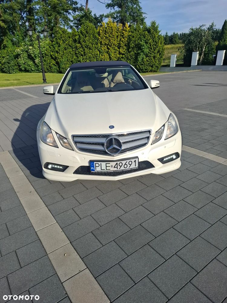 Mercedes-Benz Klasa E 350 Classic Sport Edition AMG - 14