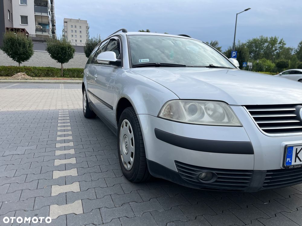 Volkswagen Passat 1.9 TDI Comfortline - 2