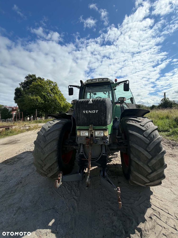 Fendt 926 vario TMS rufa - 5