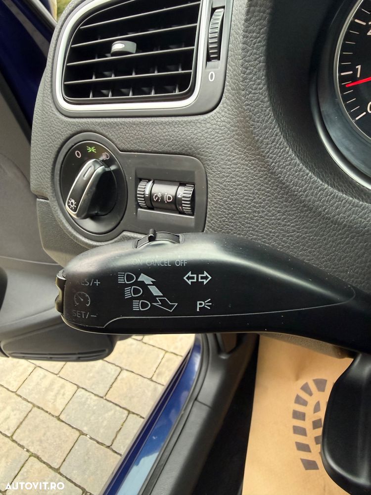 Volkswagen Polo 1.4 DSG Comfortline - 15