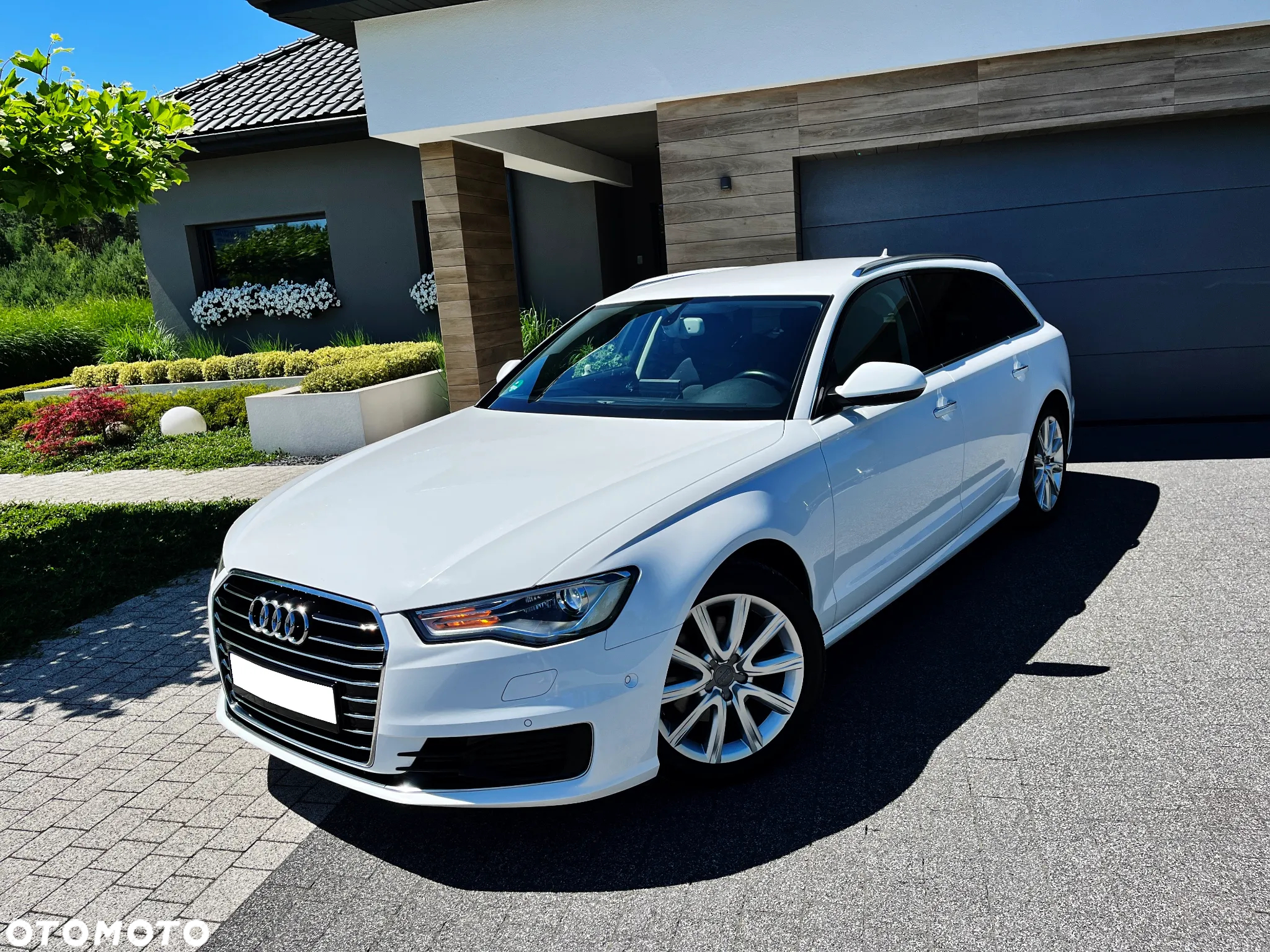 Audi A6 Avant 2.0 TDI Ultra - 3