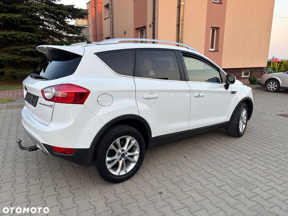Ford Kuga 2.0 TDCi 2x4 Trend - 9