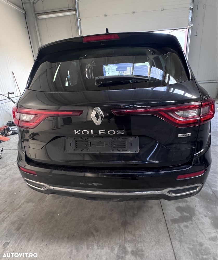 Grup cutie transfer fata renault koleos 2 2.0 4x4 2017 - 1